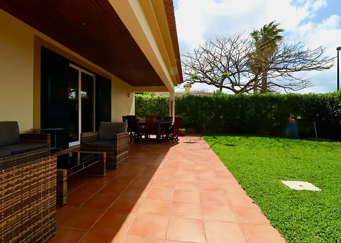 Vila Casa Ondas By Analodges Porto Santo