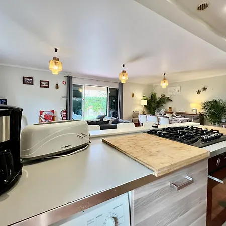 Casa Ondas By Analodges Вилла Порту-Санту