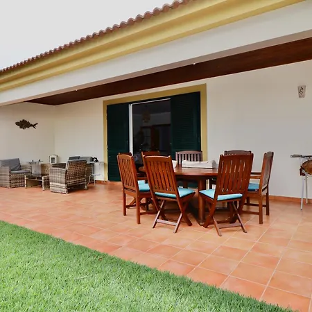 Casa Ondas By Analodges Вилла Порту-Санту