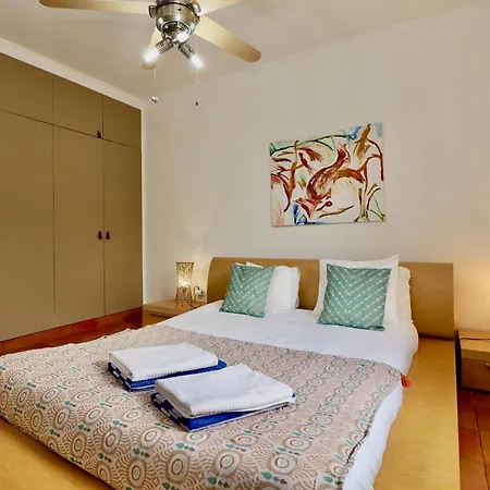 Casa Ondas By Analodges Порту-Санту