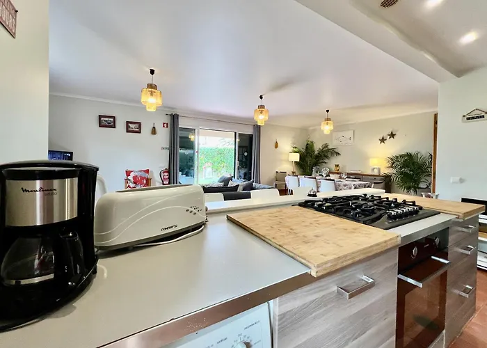 Casa Ondas By Analodges Villa Porto Santo