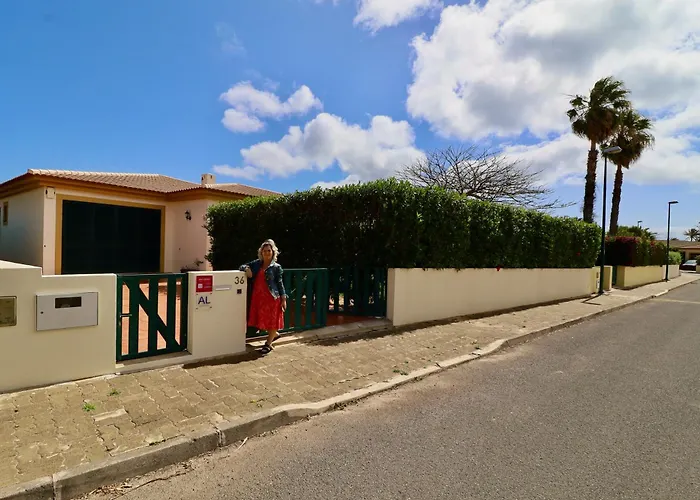 Casa Ondas By Analodges Porto Santo