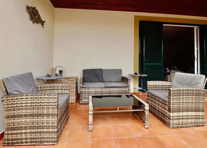 Casa Ondas By Analodges * Porto Santo