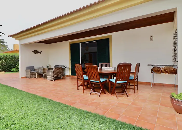 Casa Ondas By Analodges Villa Porto Santo